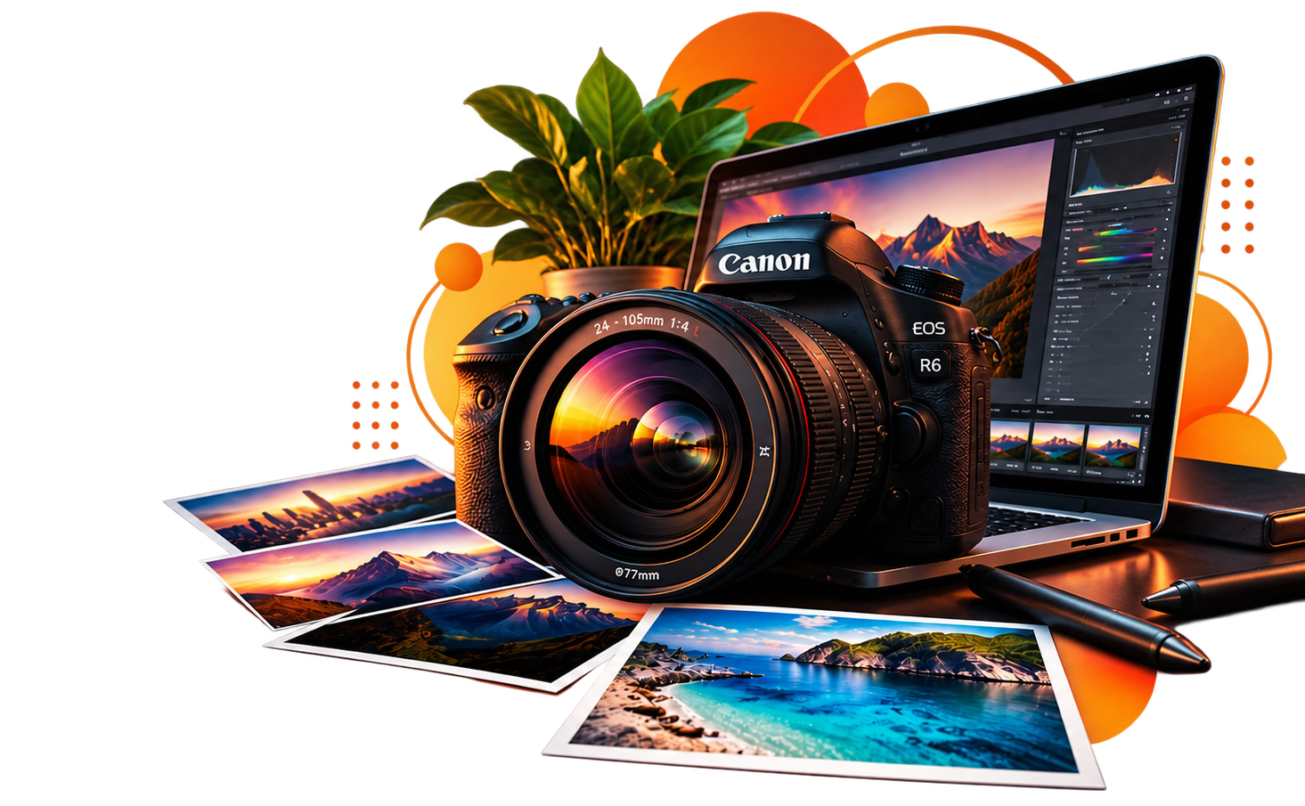 Creative Digital Project
